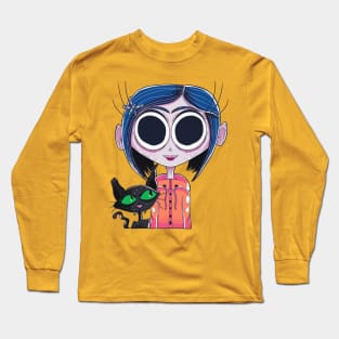 Coraline Long Sleeve T-Shirt